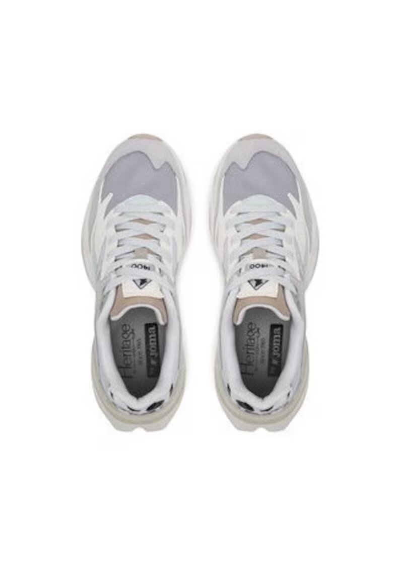 Joma Pantofi sport dama 304864193 - Textil - Gri - Gri