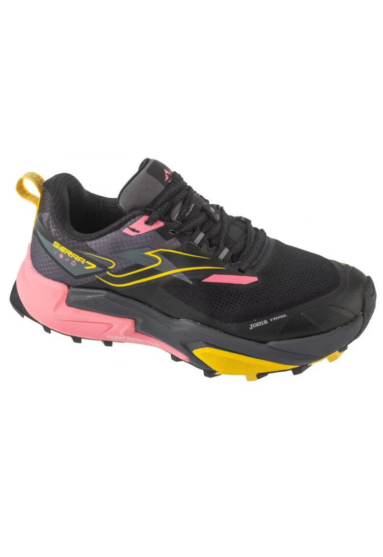 Joma Pantofi sport dama alergare - roz - plasa respirabila