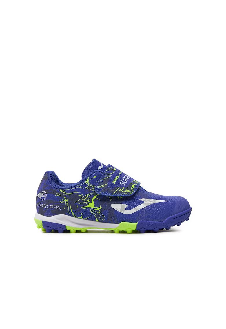 Joma Pantofi sport dama - Nike - 303989 - Piele naturala - Albastru