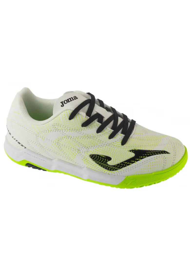 Joma Pantofi sport Evolution Jr - interior - alb - piele sintetica