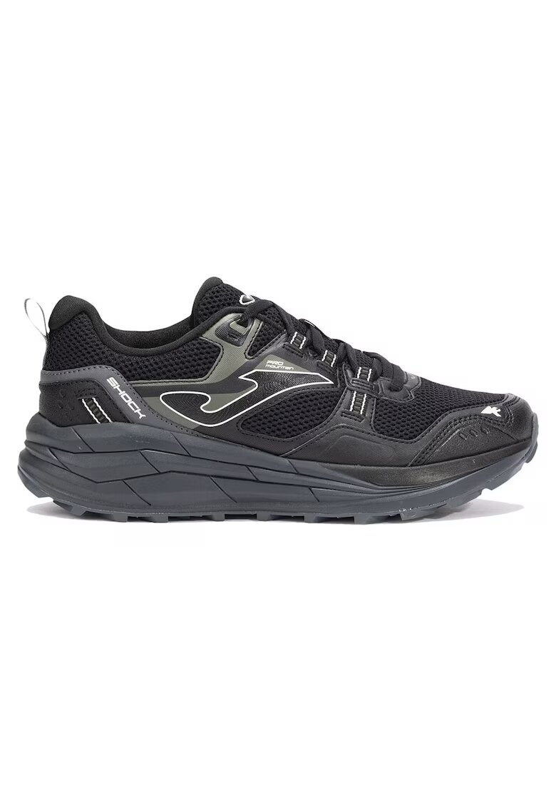 Joma Pantofi Sport Shock TKSHOW2501 Negru - Negru