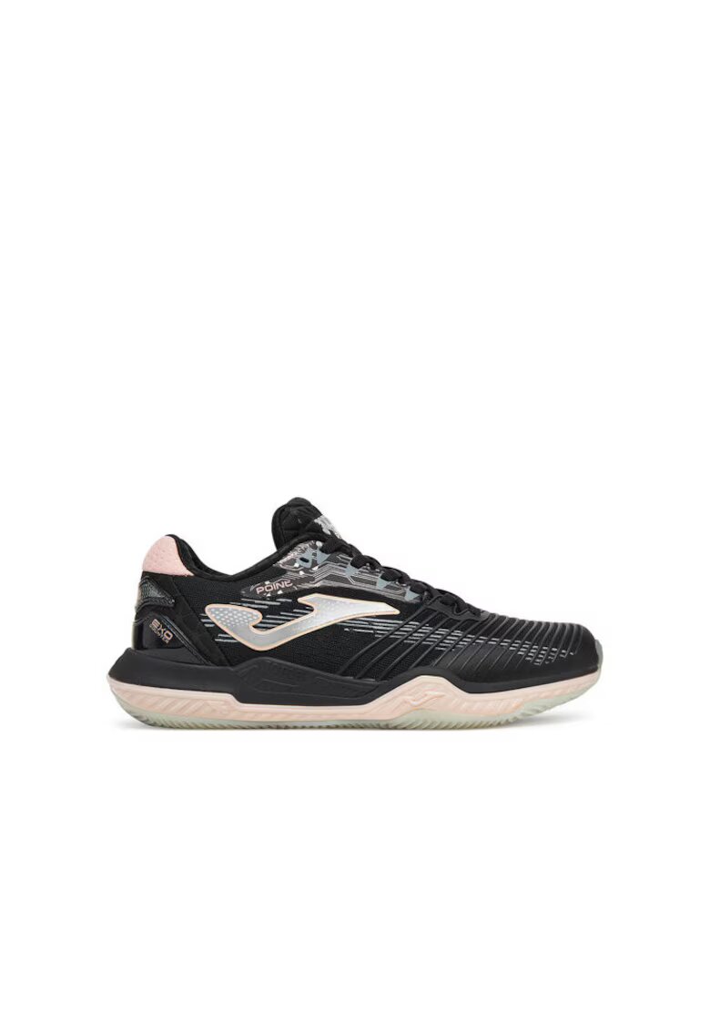 Joma Pantofi tenis TPOILS2501C - Textil - Negru