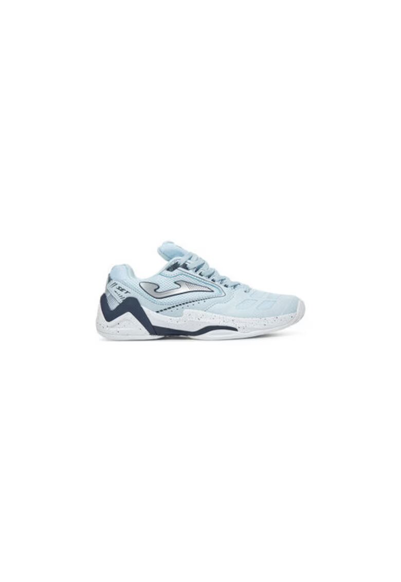 Joma Pantofi tenis TSELS2505AC - Piele ecologica - Albastru deschis