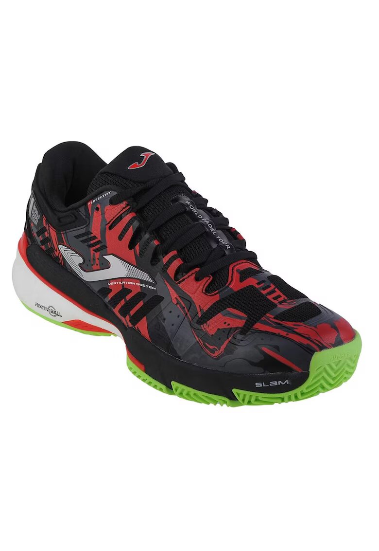 Joma Pantofi tenis TSLAMW2301C - Negru