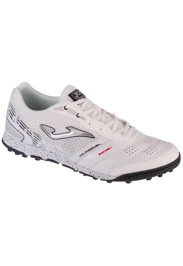 Joma Pantofi unisex Mundial 2402 - pentru fotbal - piele - alb
