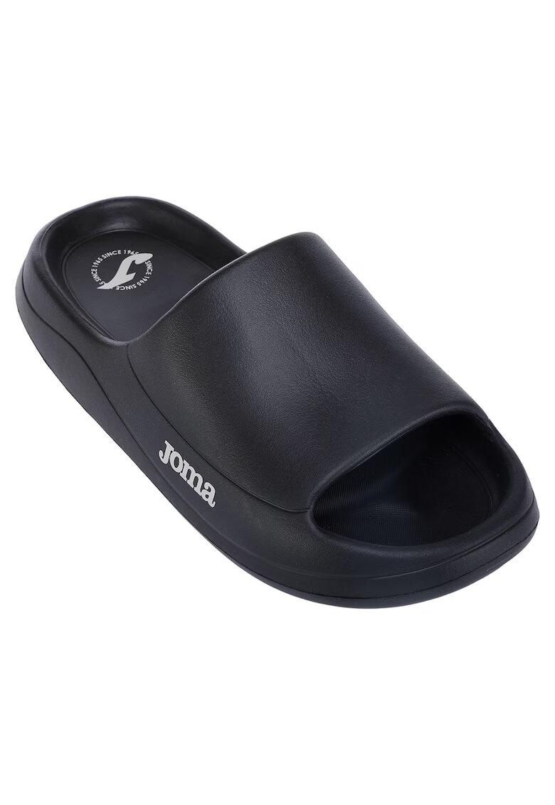 Joma Papuci barbati S.After SAFTES2501 - 41 EU - Negru Negru