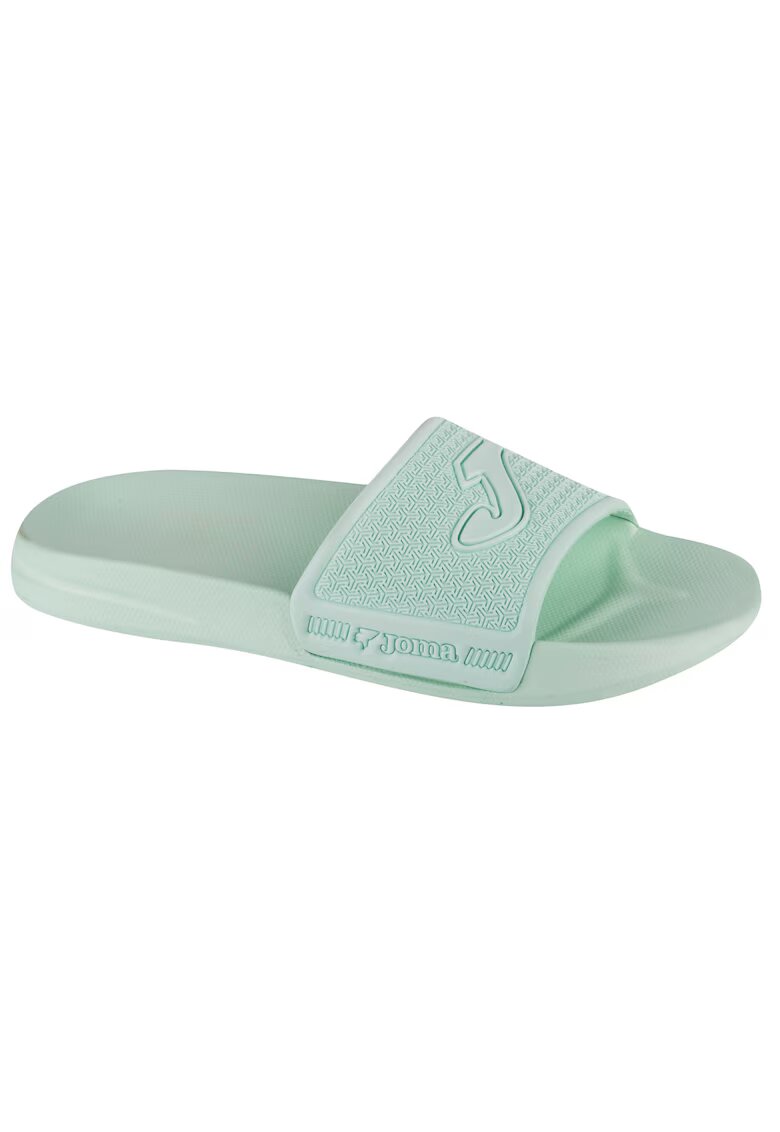 Joma Papuci copii - S.Island Jr 2415 SISLJS2415 - Verde menta