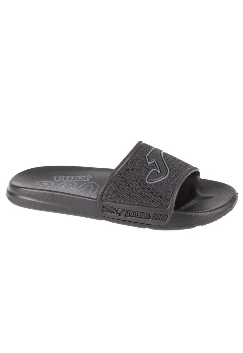 Joma Papuci dama SISLLS2401 - Sintetic - Negru - Negru