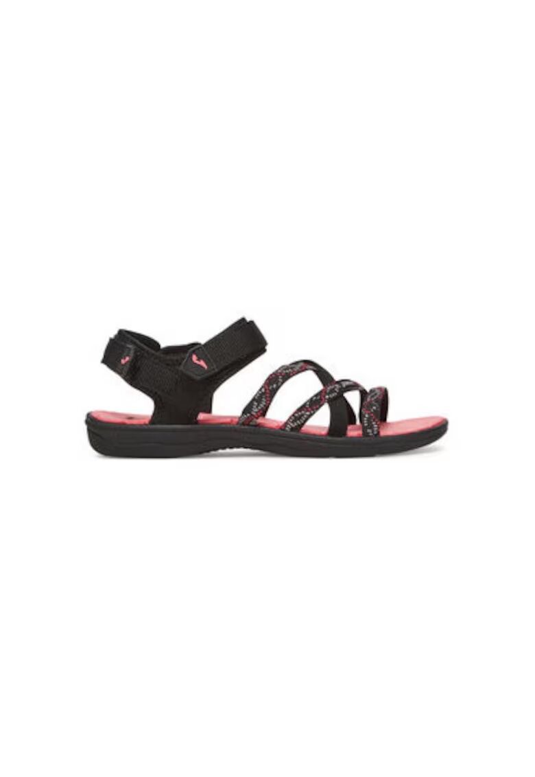 Joma Sandale dama - SMALLS2501V - Textil - Negru