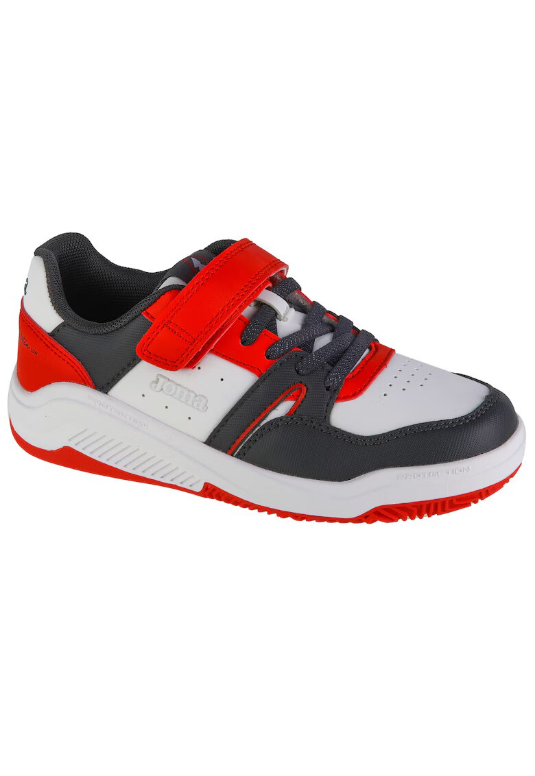Joma Sneakers - Platea Low Jr 2406 JPLAS2406V - Alb