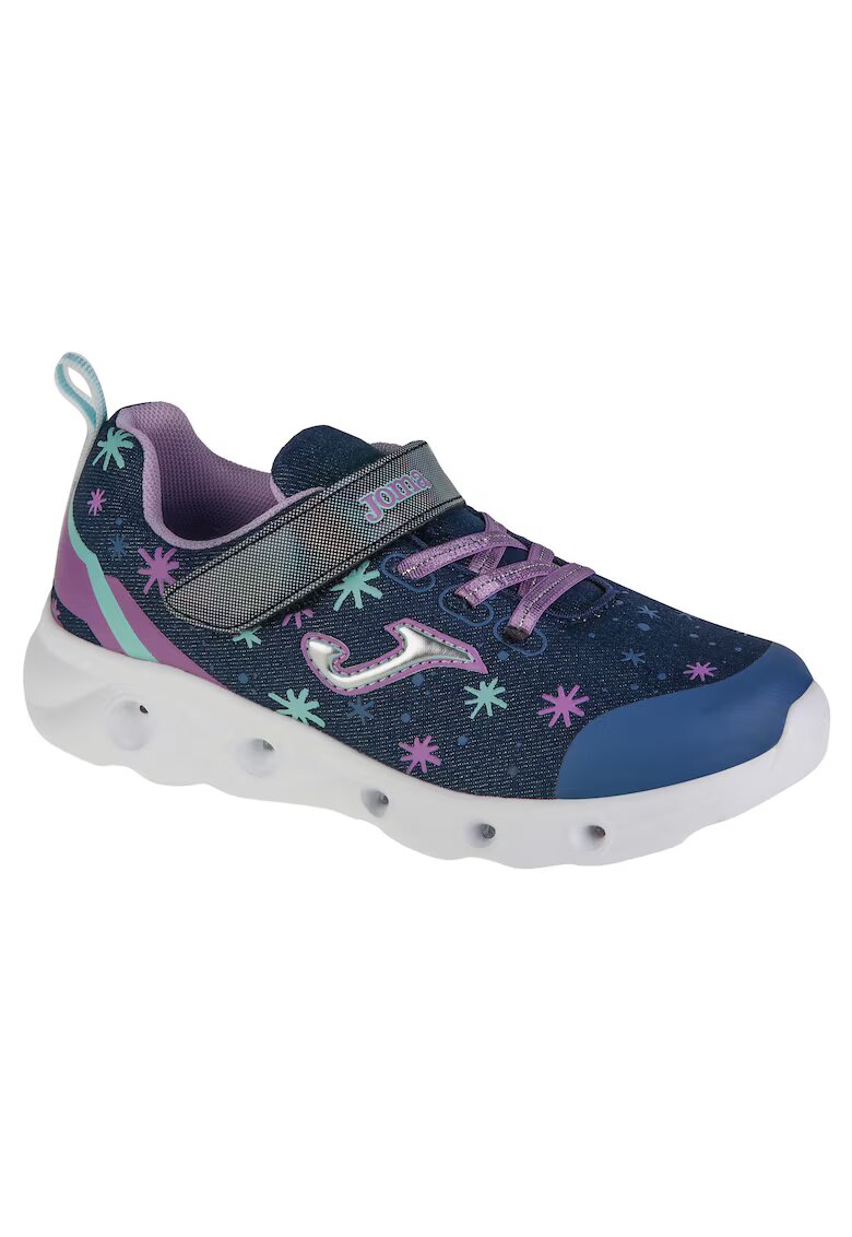 Joma Sneakers - Space Jr 2403 JSPACS2403V - Albastru marin - Bleumarin