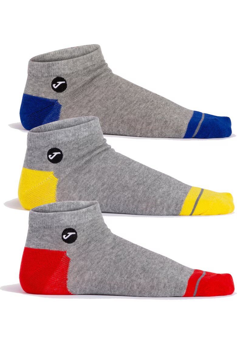 Joma Sosete pentru barbati - Bumbac - Gri -