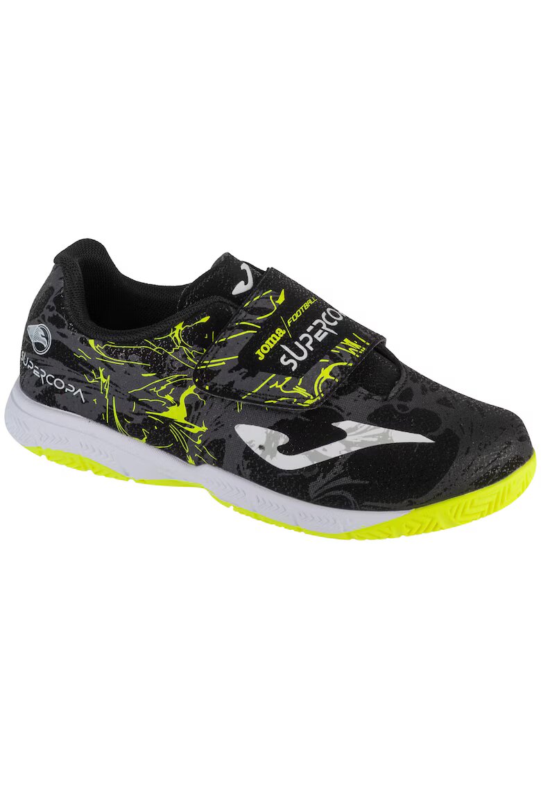 Joma Super Copa 2409 - Sintetic - Verde - Negru