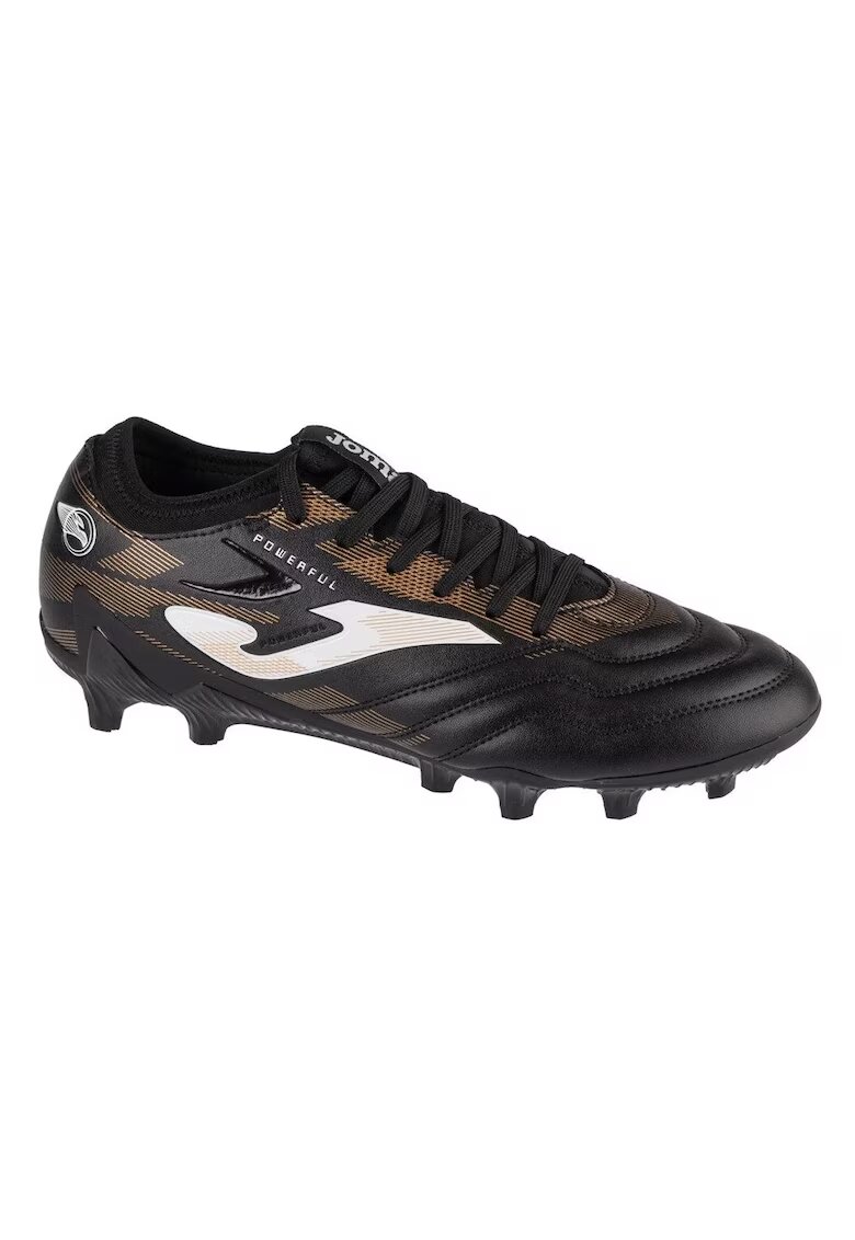 Joma Tenisi sport barbati - Powerful 2401 Fg - Sintetic - Negru