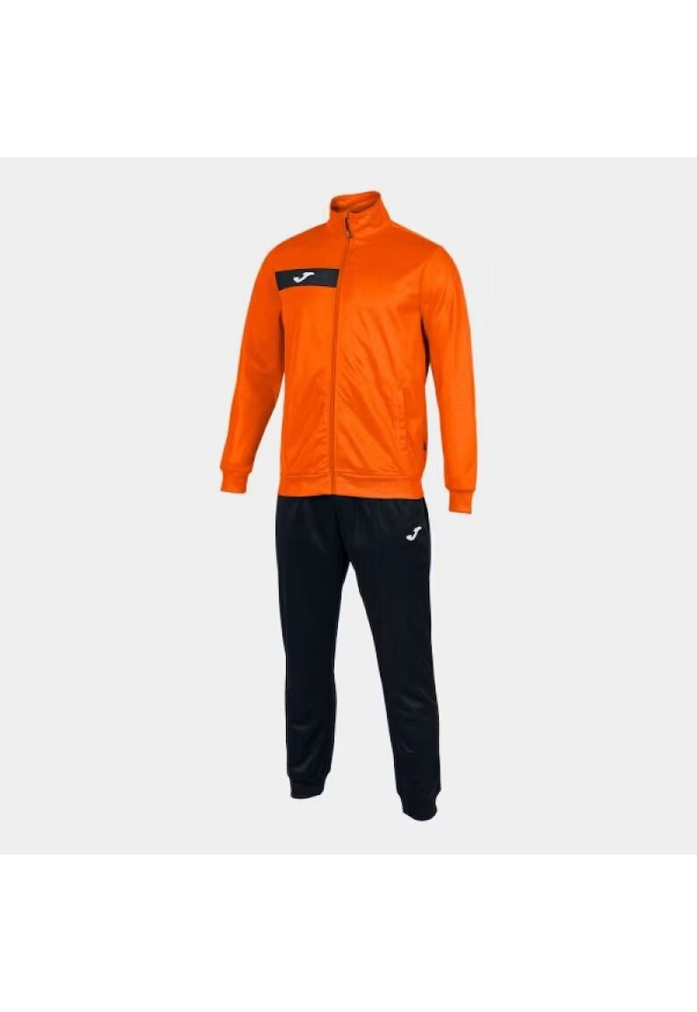 Joma Trening Sport Barbati - Columbus Trucksuit - Sintetic - Galben/Negru - Negru/Portocaliu