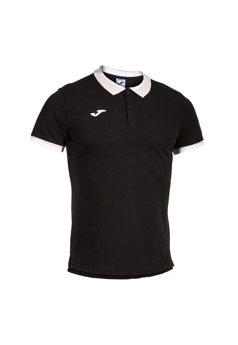 Joma Tricou Confort II Polo 102229-111 - Barbati - Negru