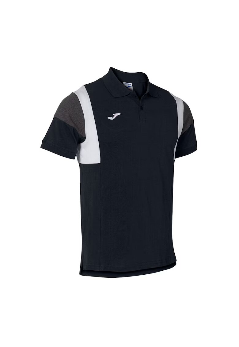 Joma Tricou Confort III Polo 102734-102 - Barbati - Negru
