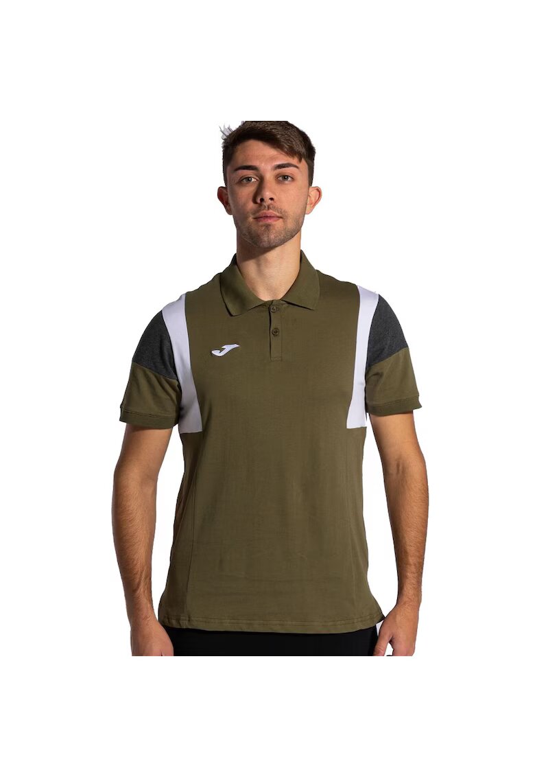 Joma Tricou Confort III Polo 102734-482 - Barbati - Kaki