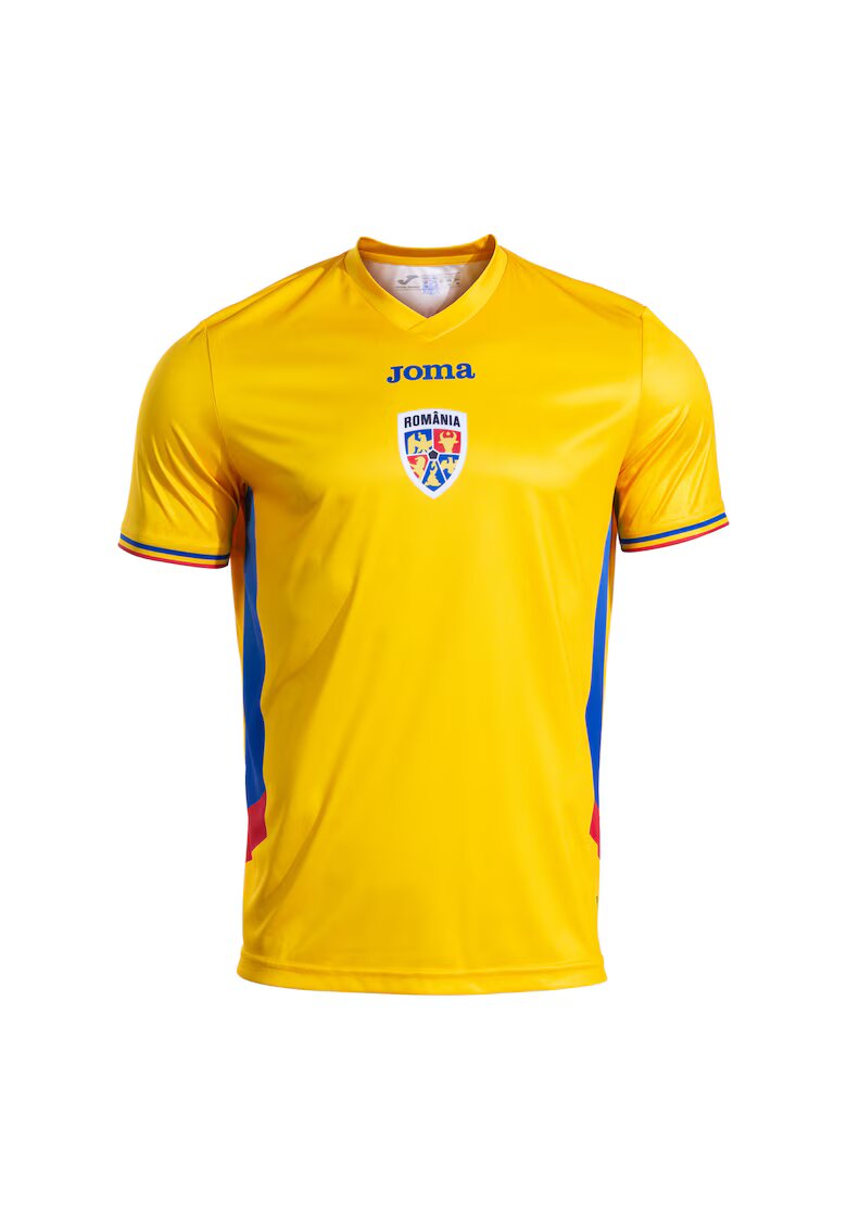 Joma Tricou oficial replica FRF Nationala Romaniei - Galben