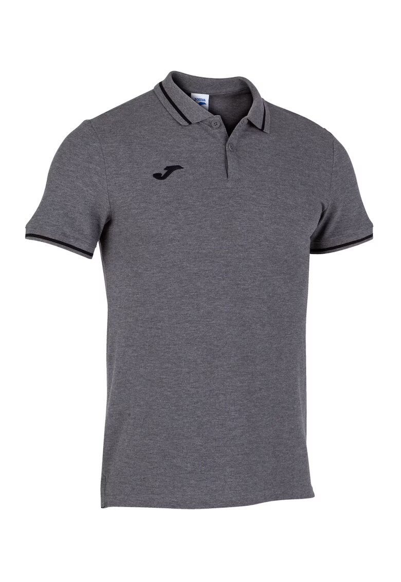 Joma Tricou polo barbati Confort II - Gri