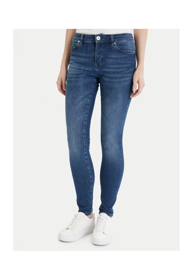 Joop Blugi Dama - 303885588 - Bumbac/Elastan - Albastru - Albastru