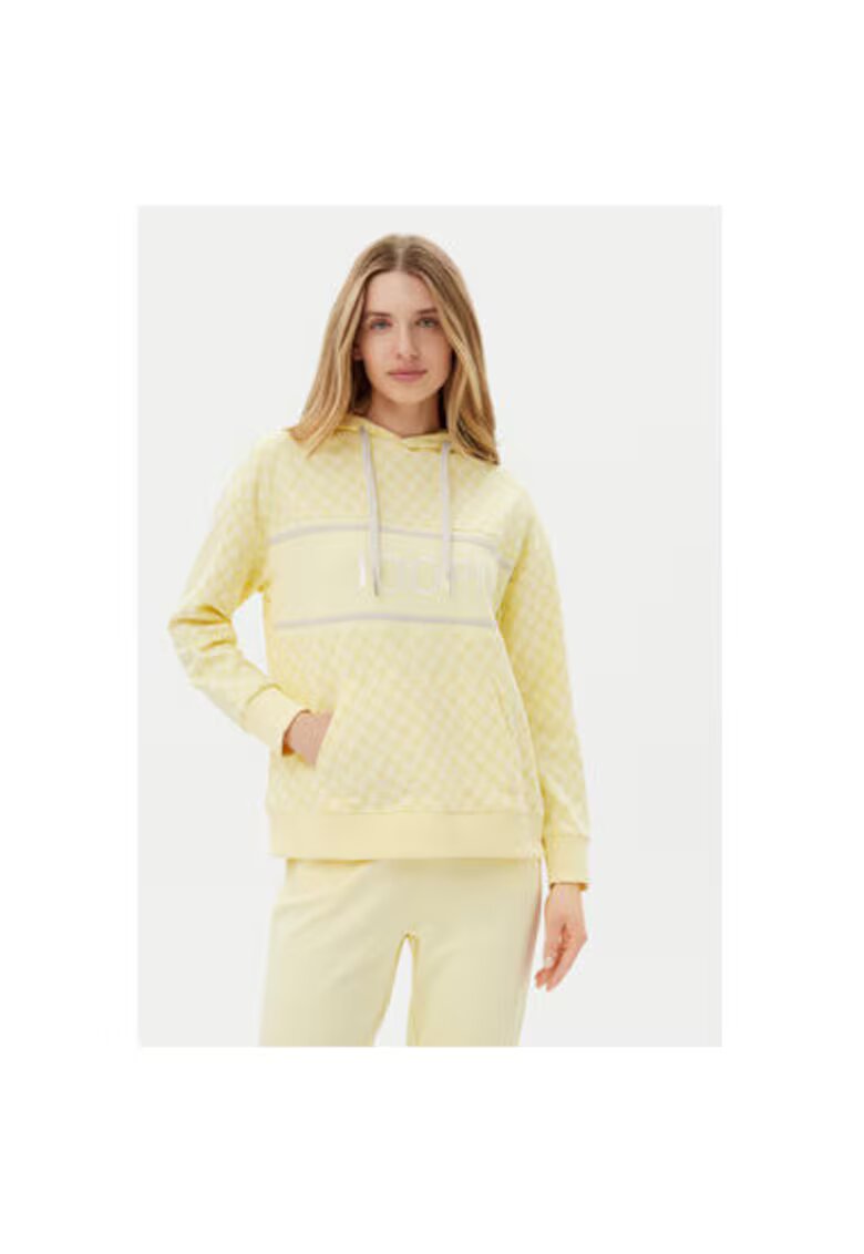 Joop Bluza dama 10007096 30030062 - Bumbac/Poliester - Galben - Galben