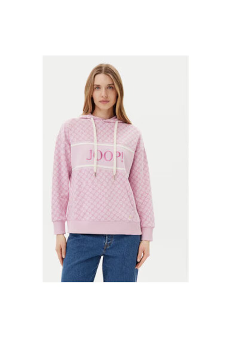 Joop Bluza dama 10007096 30030062 - Bumbac/Poliester - Mov - Mov