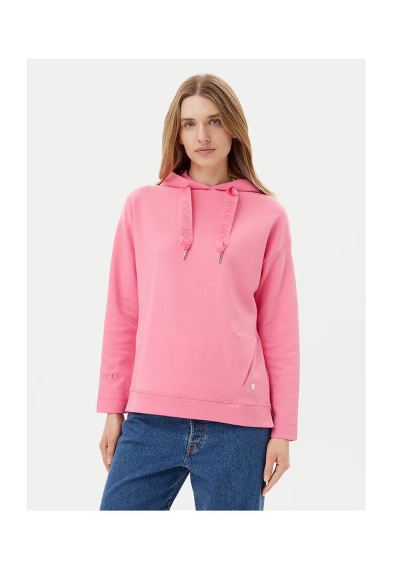 Joop! Bluza dama 10007096 30032522 - Bumbac/Poliester - Roz - Roz