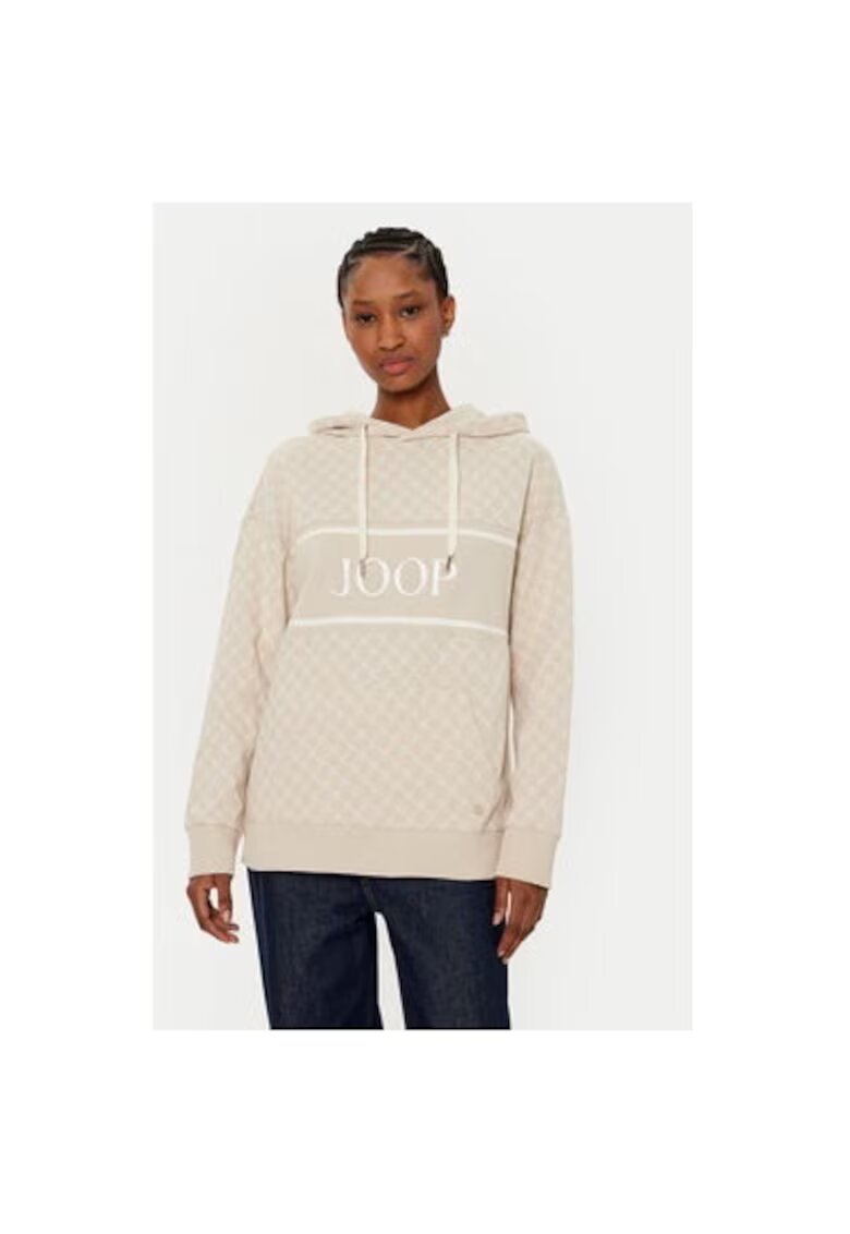 Joop Bluza dama - 305182654 - Bumbac/Poliester - Bej - Bej