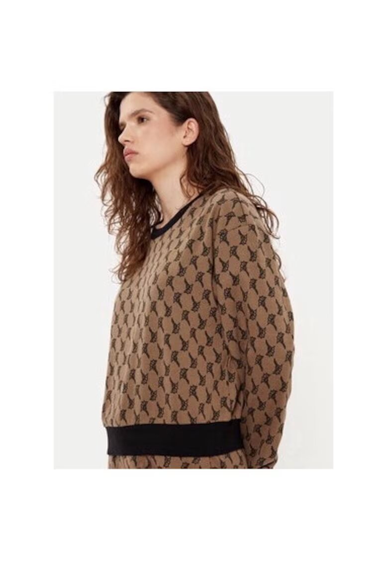 Joop Bluza dama - 305182845 - Bumbac - Maro - Maro