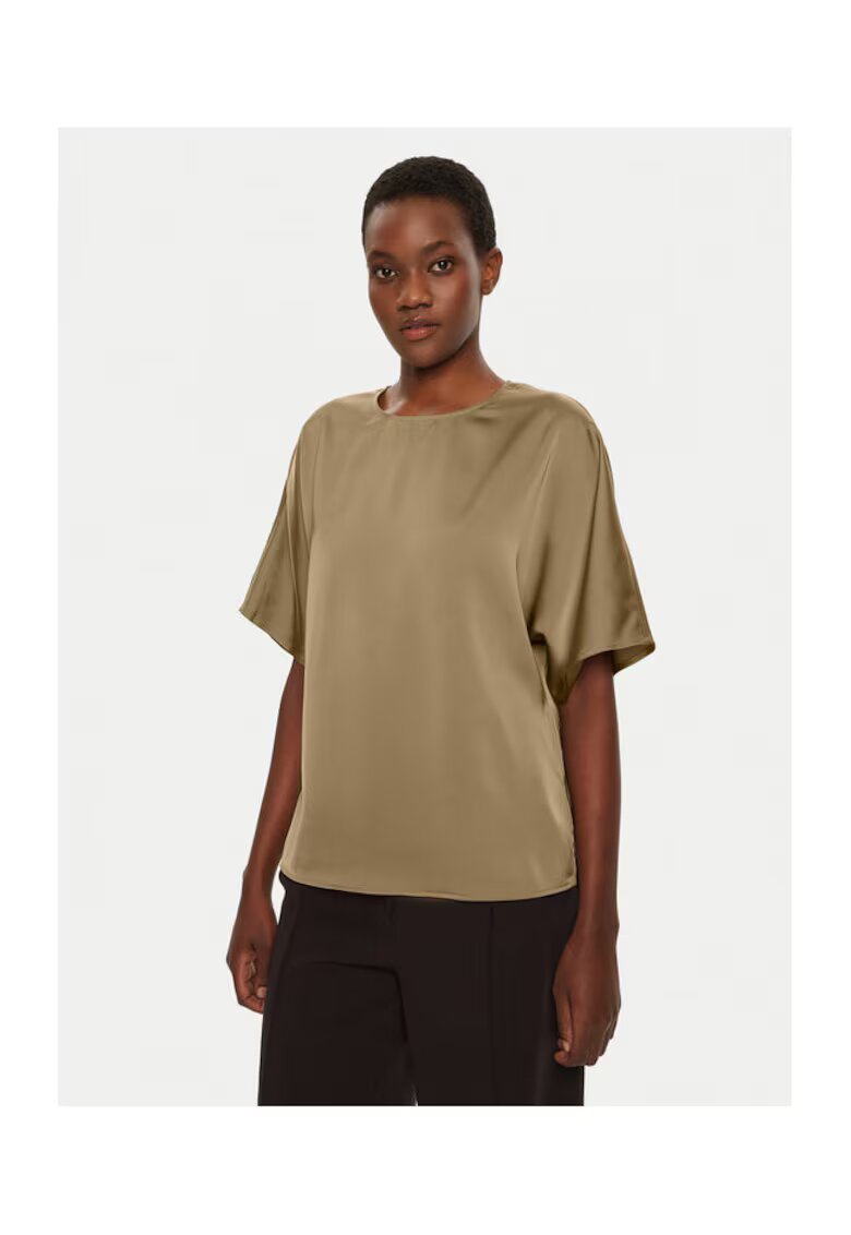 Joop Bluza dama - 305182890 - Poliester - Bej - Bej