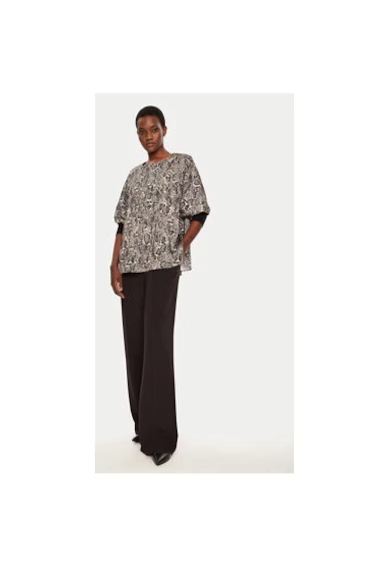 Joop! Bluza dama - 305182937 - Poliester - Gri - Gri