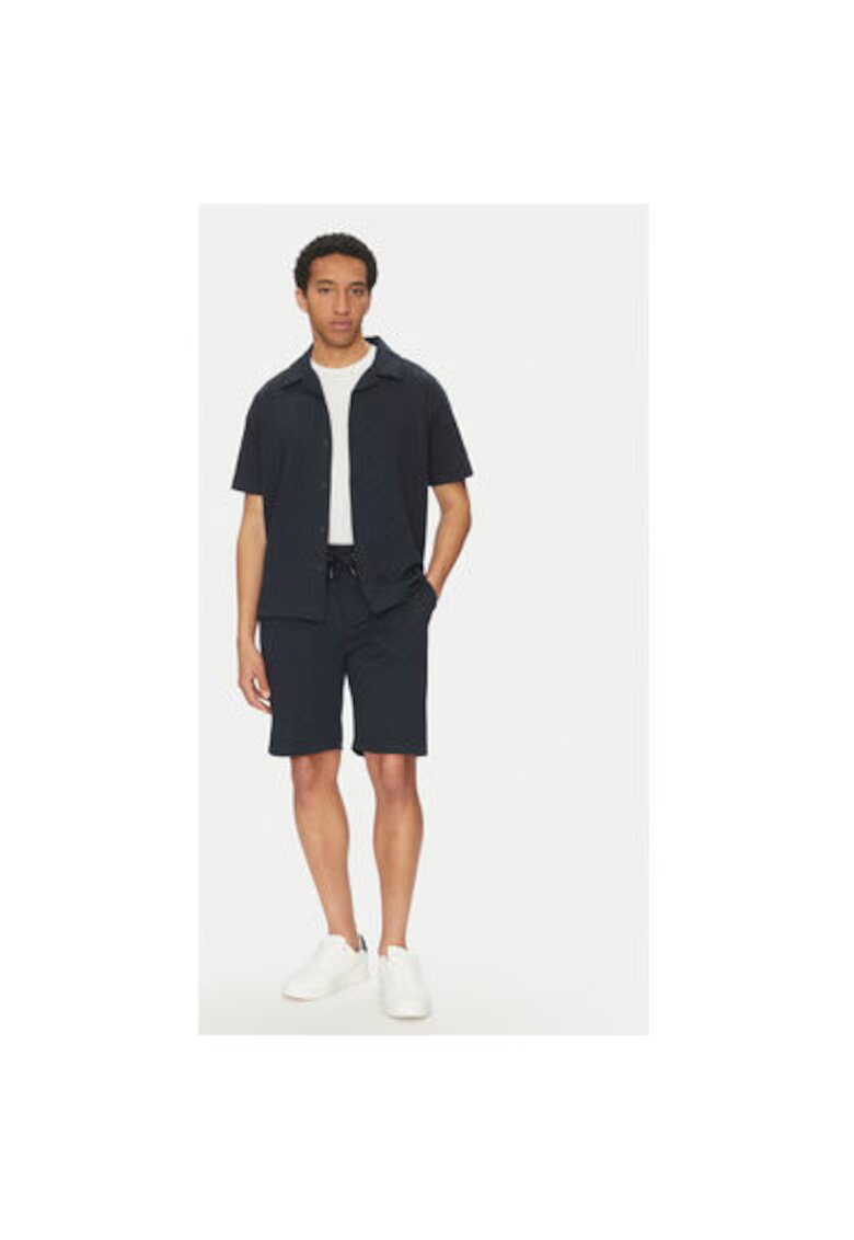 Joop Camasa barbati 10019273 30045562 - Poliester/Viscoza - Bleumarin - Bleumarin