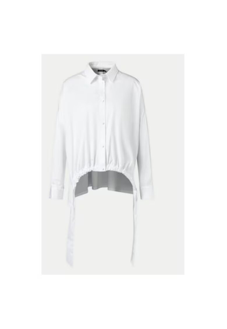 Joop Camasa dama - 305182913 - Bumbac/Nylon - Alb - Alb