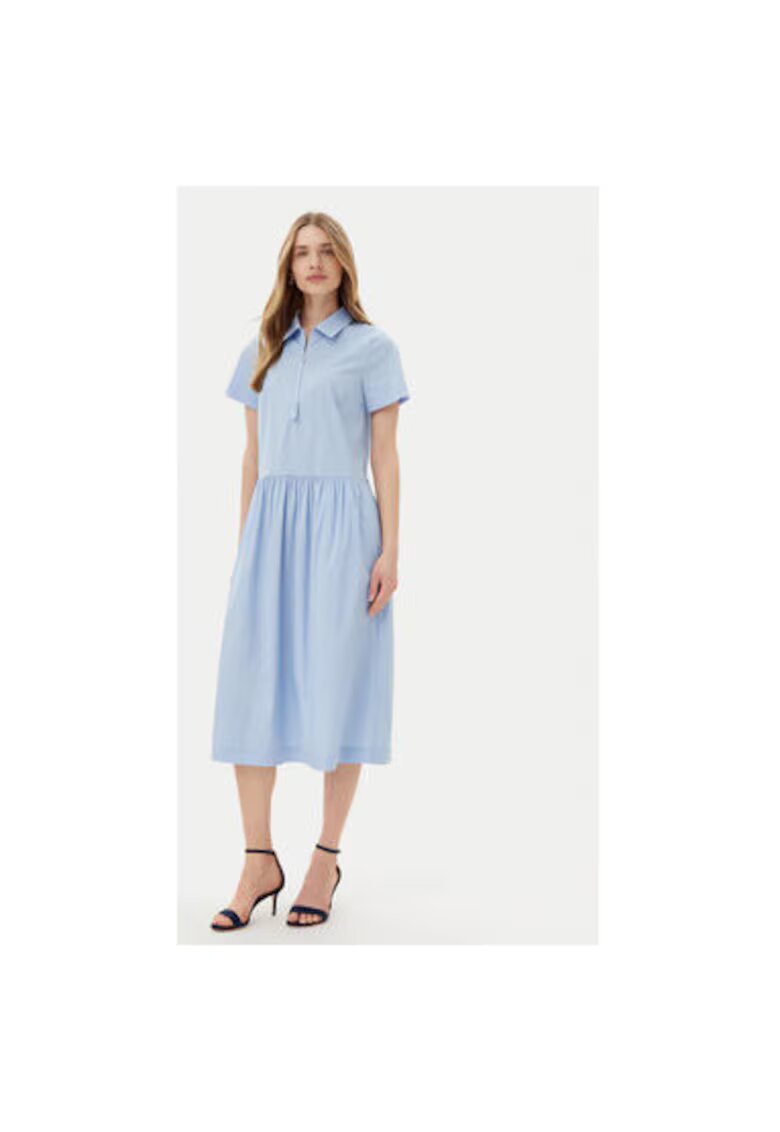 Joop Camasa rochie dama 10018868 30046639 - Albastru deschis - Albastru deschis