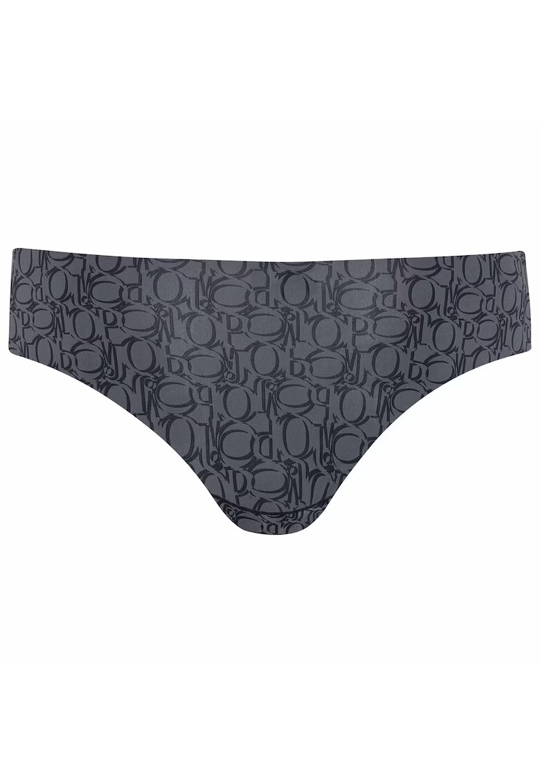 Joop Chiloti cu imprimeu logo - Gri antracit