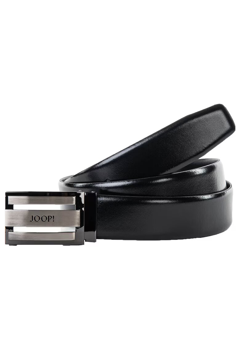 Joop Curea uni de piele - Negru