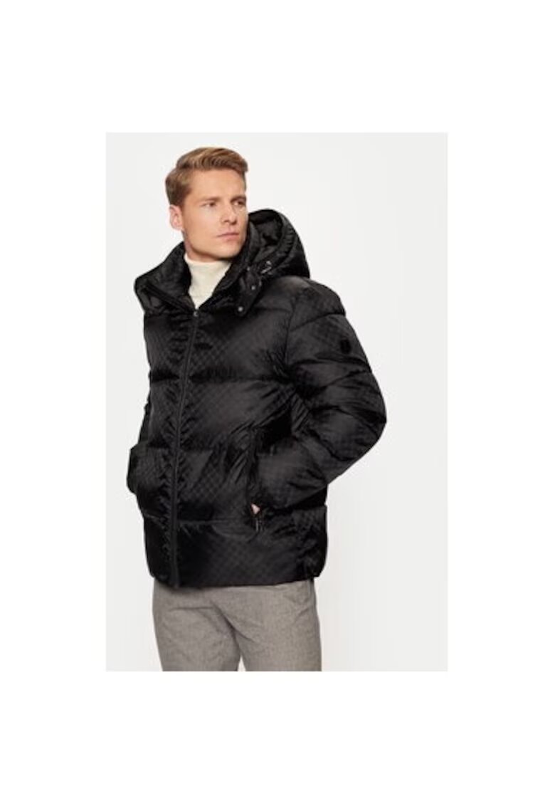 Joop Geaca barbati - 304193439 - Nylon - Negru - Negru