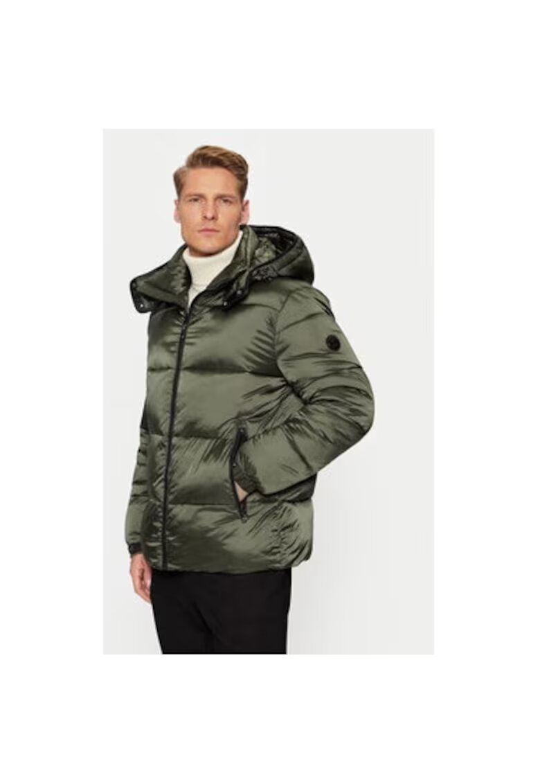 Joop Geaca barbati - 304193477 - Poliamida - Verde - Verde