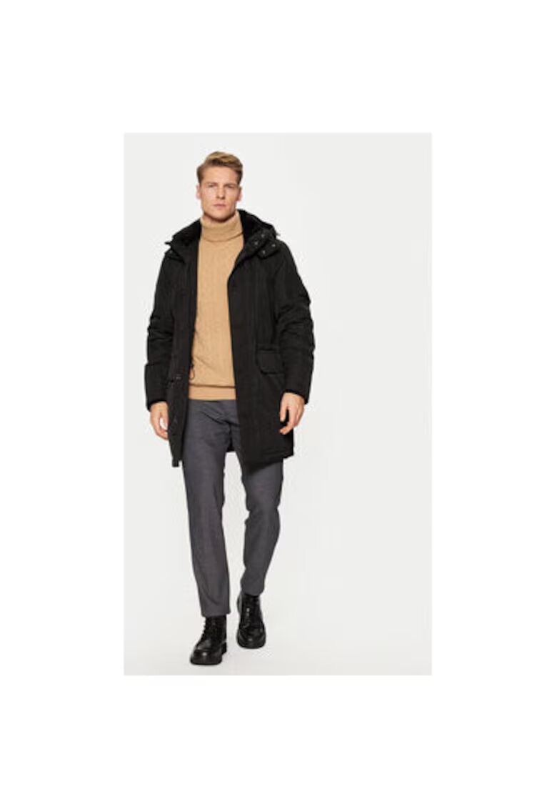 Joop Geaca barbati - 304193606 - Poliester - Negru - Negru