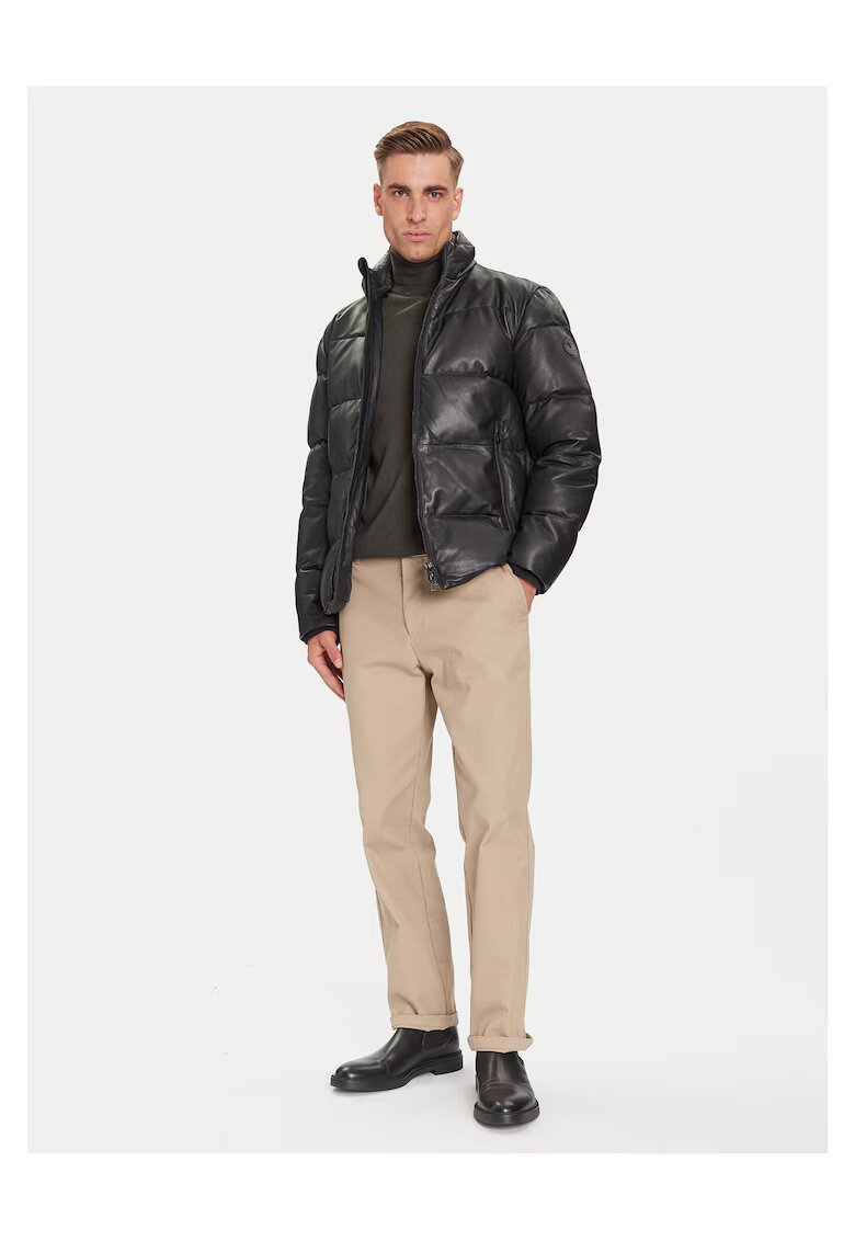 Joop! Geaca piele barbati negru