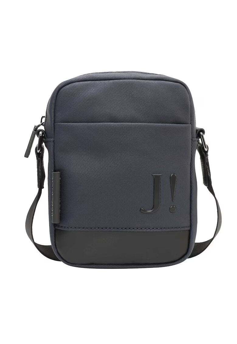 Joop! Geanta crossbody de piele ecologica Marcena Rafael - Albastru inchis