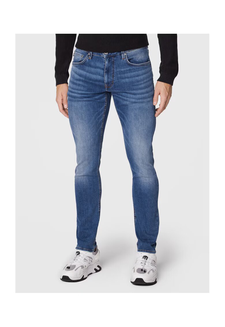 JOOP Jeans Blugi barbati - - 300868287 - Bumbac - 68764 - Albastru