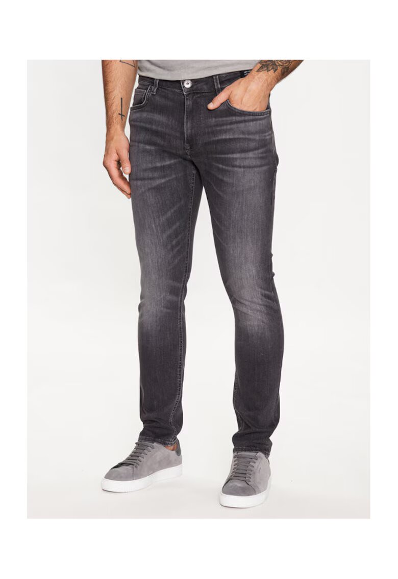 JOOP Jeans Blugi Barbati - - 300868355 - Bumbac - Poliester - Gri - Gri