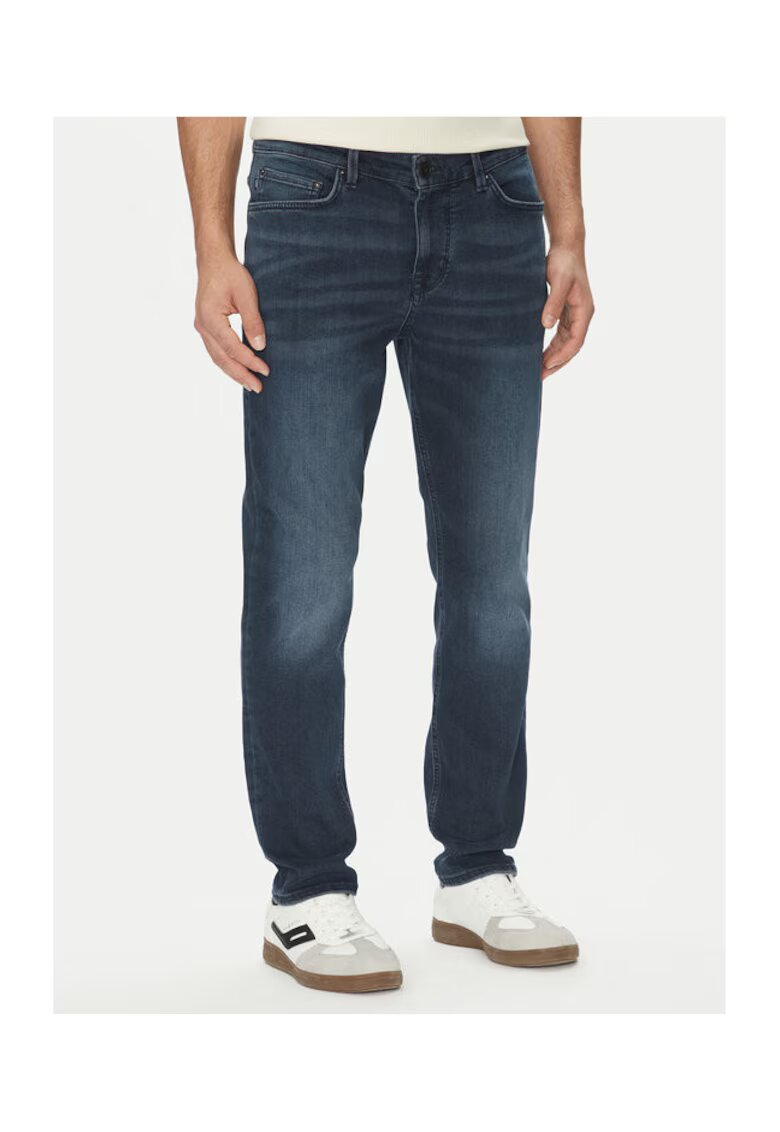 JOOP Jeans Blugi barbati - - 300868379 - Bumbac - 46569 - Albastru