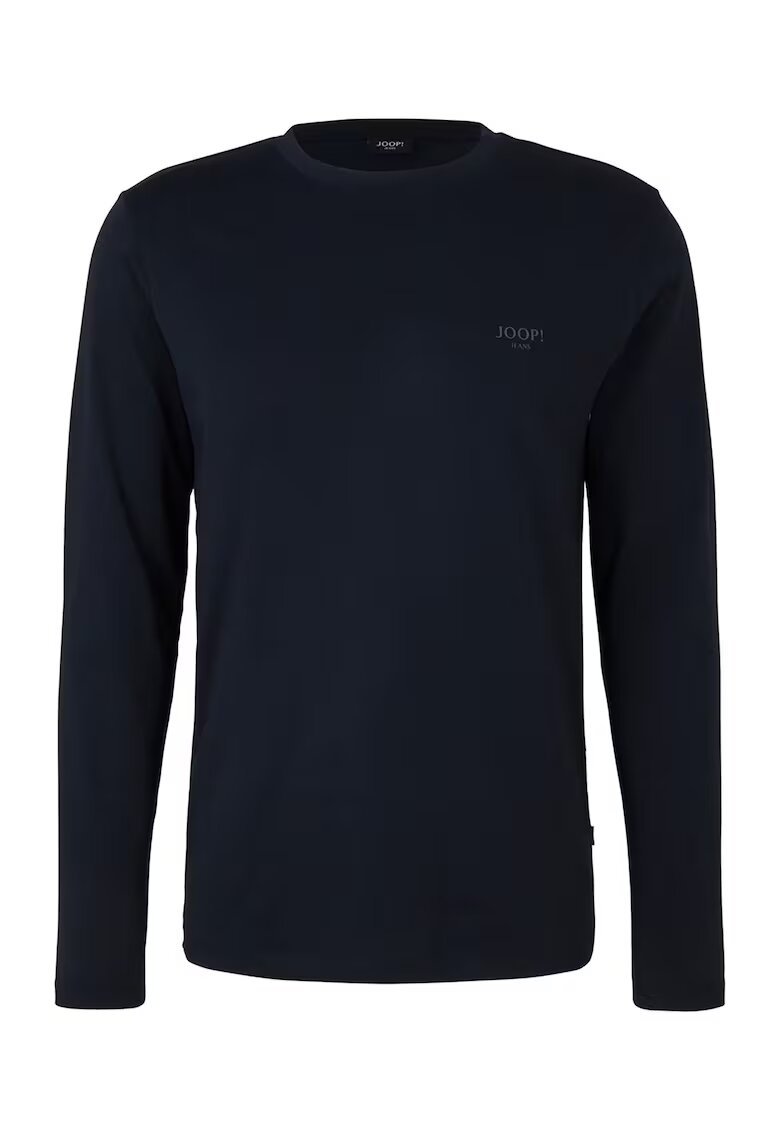 JOOP Jeans Bluza barbati - - bumbac - bleumarin - Bleumarin