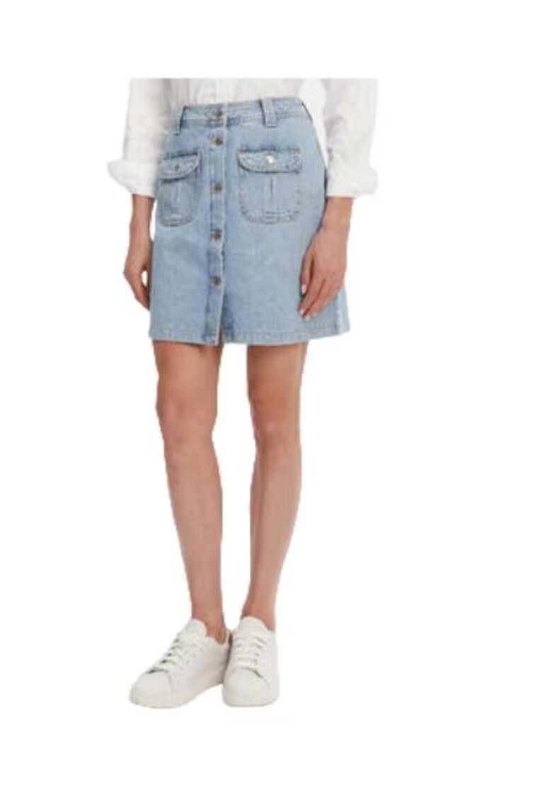 JOOP Jeans Fusta dama - Albastru