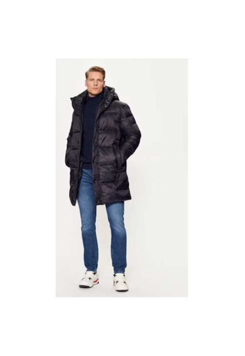 JOOP Jeans Geaca barbati - - 304192791 - Nylon - Albastru - Albastru