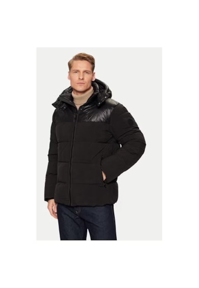 JOOP Jeans Geaca barbati - - 304192807 - Poliester - Negru - Negru