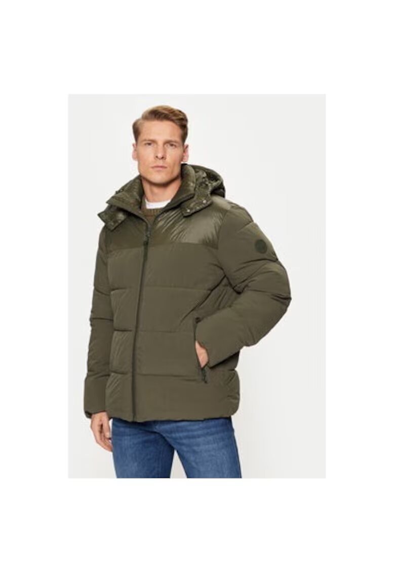 JOOP Jeans Geaca barbati - - 304192814 - Poliester - Verde - Verde